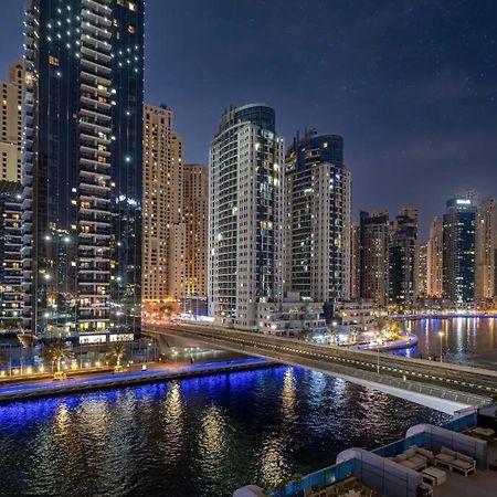 Luxury 2 Bedroom Apartment In Dubai Marina & Jbr Beach Ngoại thất bức ảnh