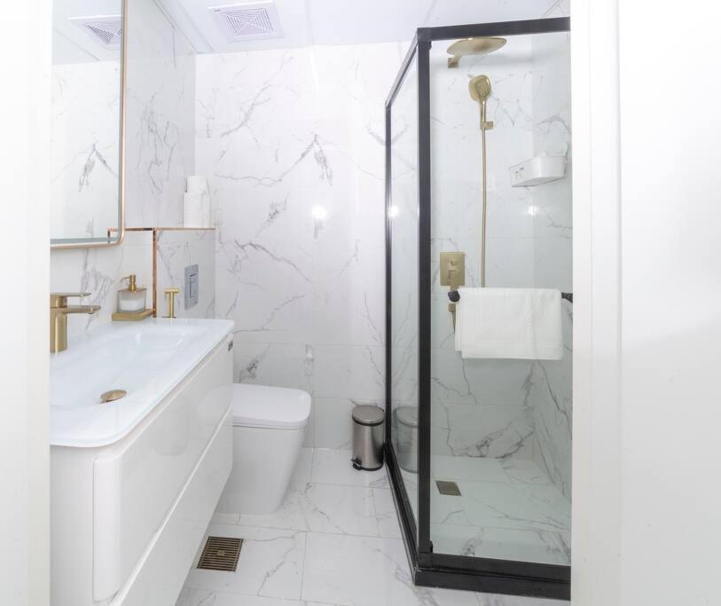 Luxury 2 Bedroom Apartment In Dubai Marina & Jbr Beach Ngoại thất bức ảnh