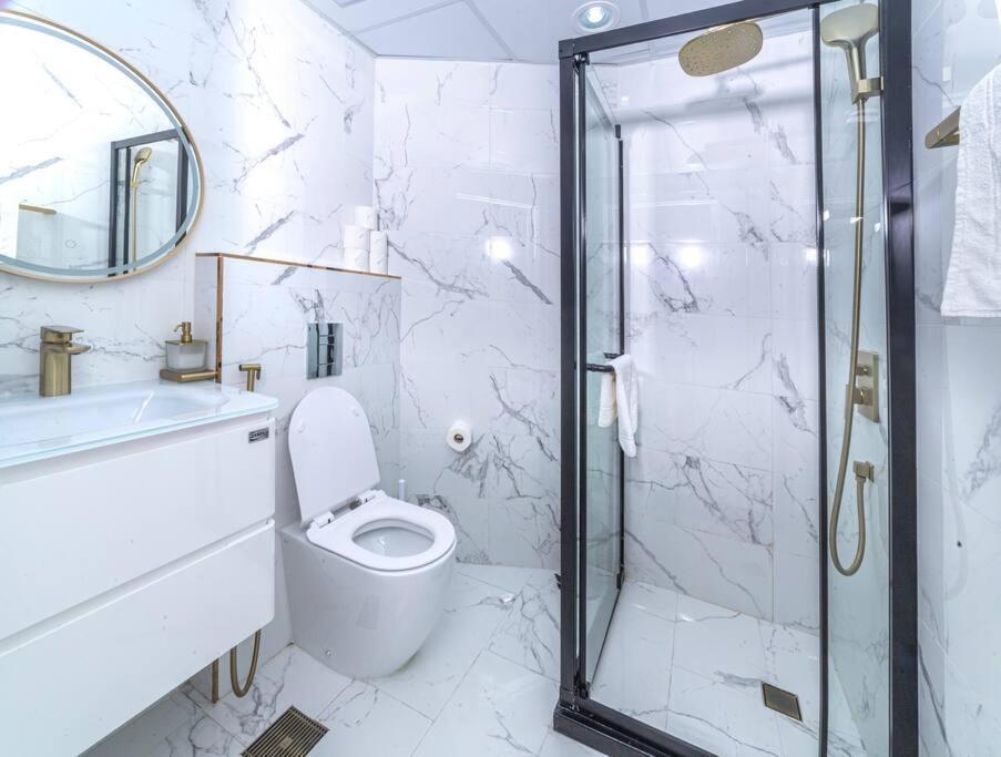 Luxury 2 Bedroom Apartment In Dubai Marina & Jbr Beach Ngoại thất bức ảnh