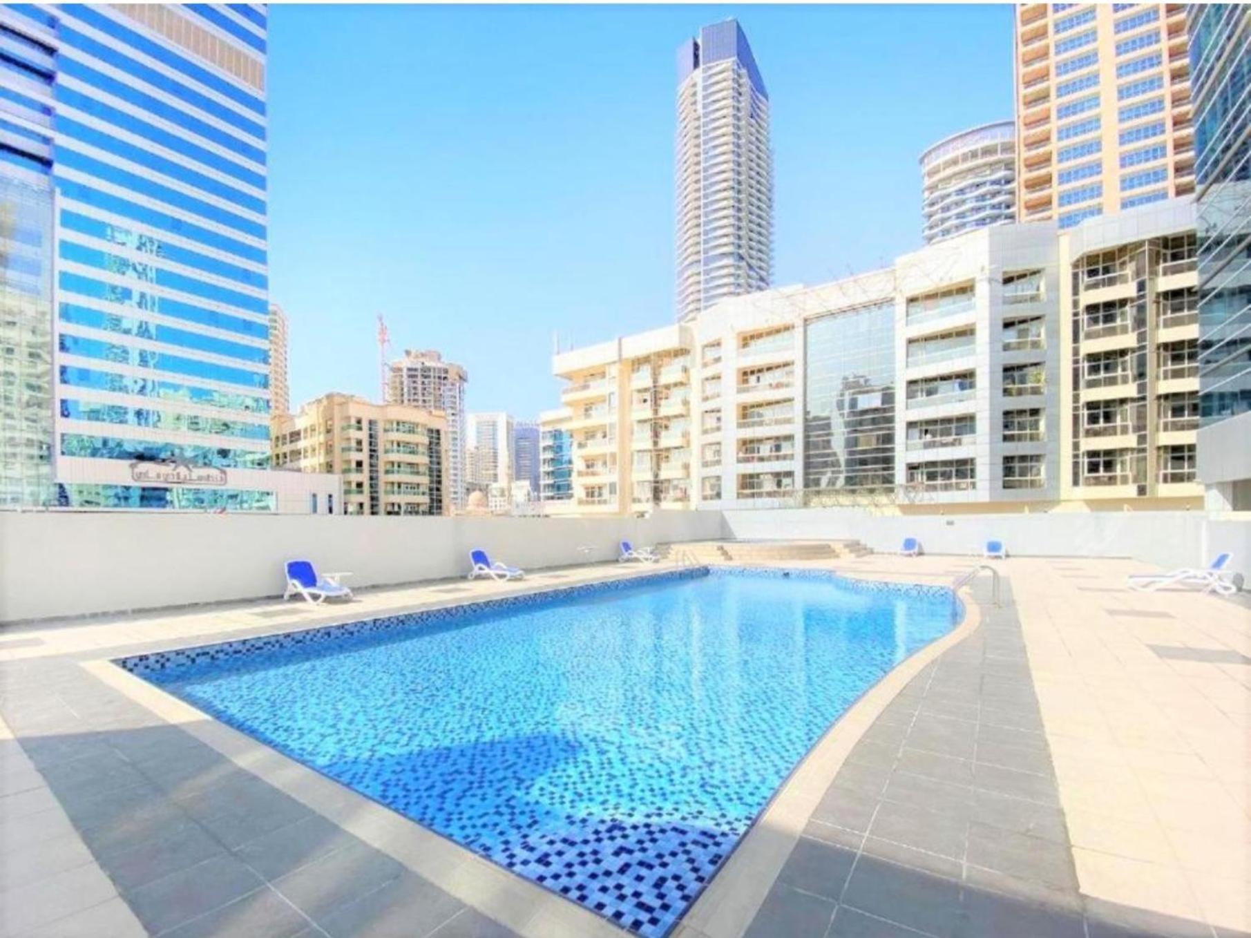 Luxury 2 Bedroom Apartment In Dubai Marina & Jbr Beach Ngoại thất bức ảnh